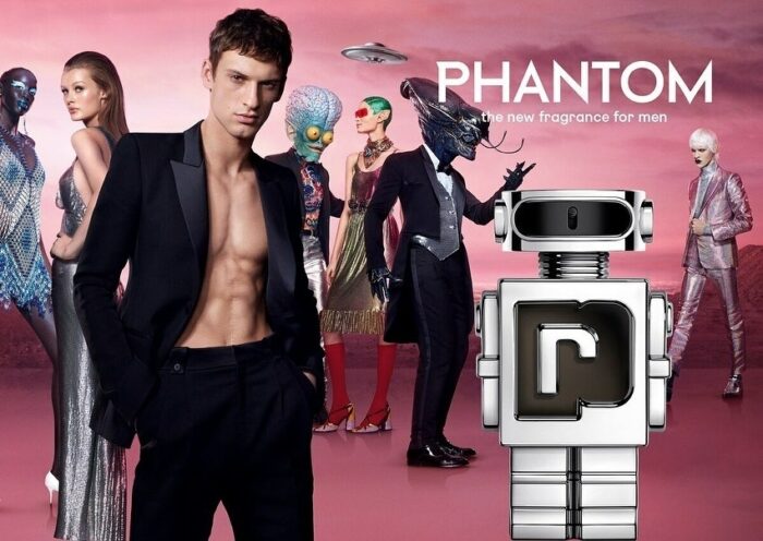 Paco Rabanne Phantom Eau de Toilette 150ml Spray - Image 6