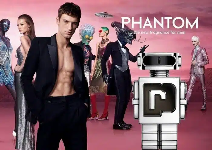 Paco Rabanne Phantom Eau de Toilette 150ml Spray - Image 6