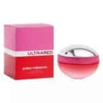 Paco Rabanne Ultrared Eau de Parfum 80ml Spray