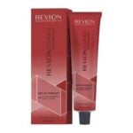 Revlon Revlonissimo Colorsmetique Permanent Hair Colour 60ml - 4.65 Medium Mahogany Red Brown