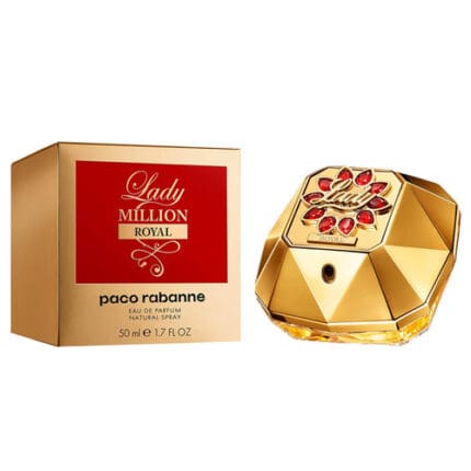 Paco Rabanne Lady Million Royal Eau de Parfum 50ml Spray