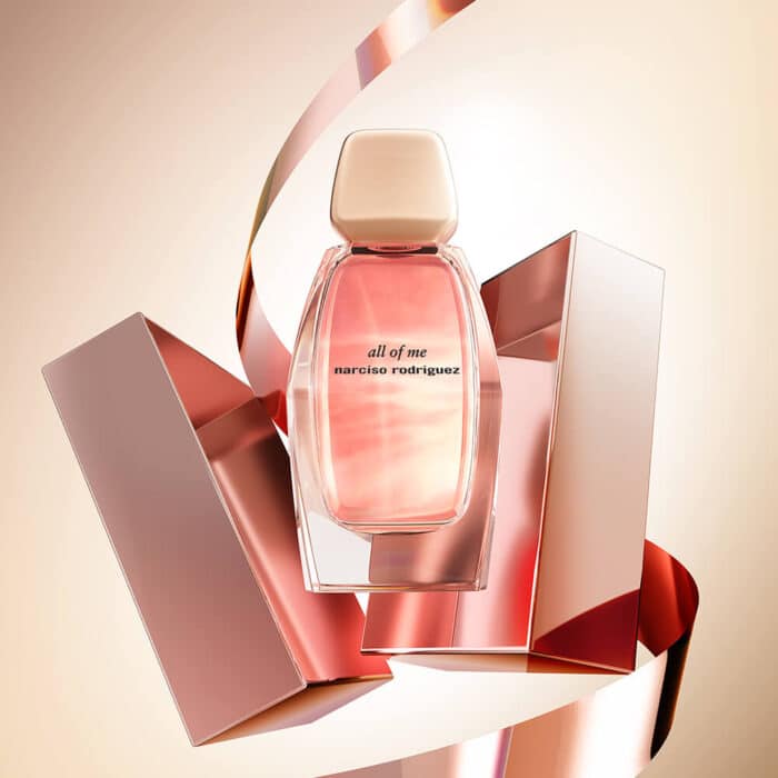 Narciso Rodriguez All Of Me Gift Set 90ml EDP + 50ml Body Lotion + 10ml EDP - Image 8
