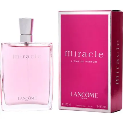 Lancome Miracle Eau de Parfum 100ml Spray