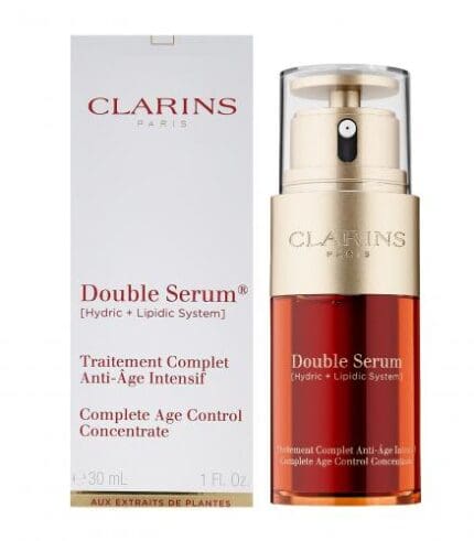 Clarins Anti-Ageing Face Double Serum 30ml