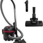 Ewbank EW4001 DV6 6L Dry Drum Vacuum Cleaner Black/Red