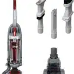 Ewbank EW3001 Motion Pet 3L Upright Bagless Vacuum Cleaner Silver/Red