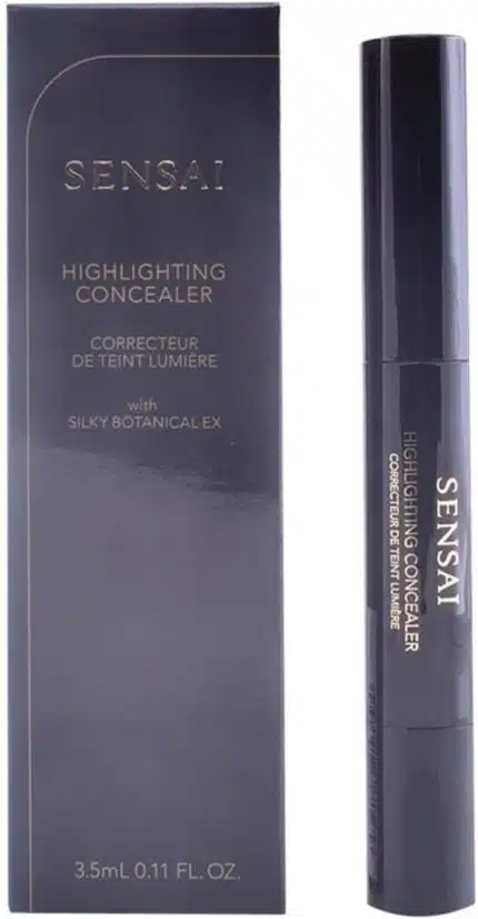 Kanebo Cosmetics Sensai Highlighting Concealer 3.5ml - HC03 Luminous Almond