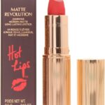 Charlotte Tilbury Matte Revolution Hot Lips Lipstick 3.5g - Tell Laura