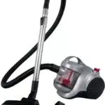 Ewbank EW3115 MotionLite 1.5L Cylinder Bagless Vacuum Cleaner Silver/Red