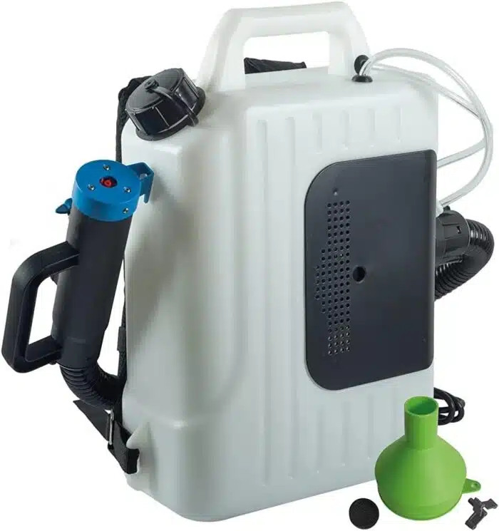 Ewbank EW5000 10L Commercial Sanitising Backpack Fogging Machine