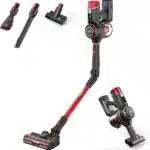 Ewbank EW3040 Airstorm1 Pet 2-In-1 Cordless Stick Vacuum Cleaner Black/Red