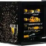 Husky HU0230 42.9L Prosecco Mini Drinks Cooler