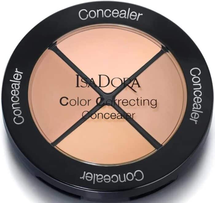 Isadora Color Correcting Concealer 4g - 36 Nude Quartet