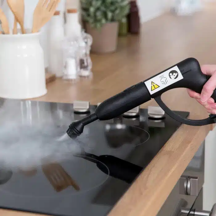 Ewbank EW0010 Steam Dynamo Multi-Tool Steam Cleaner Red/Black - Image 3