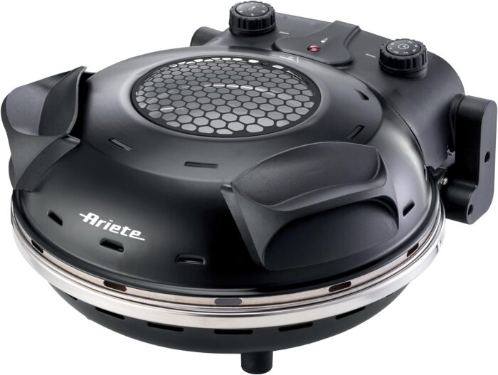 Ariete AR9280 Single Pizza Oven with Viewing Window Black - Image 2