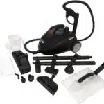 Ewbank EW0018 SteamDynamo+ Multi-Tool Steam Cleaner Black/Silver