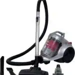 Ewbank EW3130 Motion2 Pet 3L Baglass Cylinder Vacuum Cleaner Silver/Red