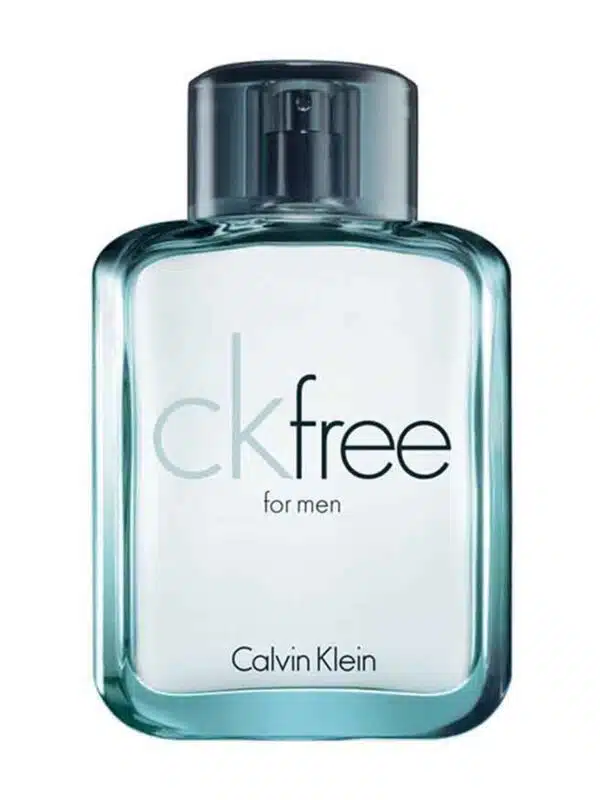 Calvin Klein CK Free Eau De Toilette 50ml Spray - Image 2