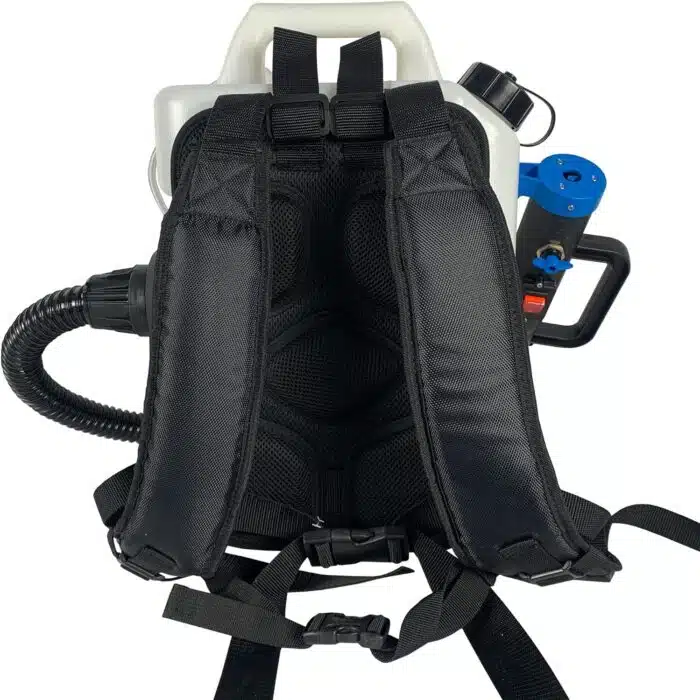 Ewbank EW5000 10L Commercial Sanitising Backpack Fogging Machine - Image 4