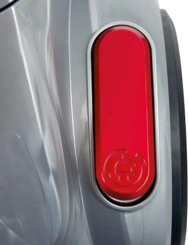 Ewbank EW3130 Motion2 Pet 3L Baglass Cylinder Vacuum Cleaner Silver/Red - Image 7
