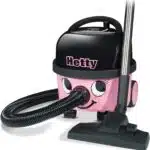 Numatic NU9289 Compact Eco Hetty Vacuum Cleaner 230V Pink / Black
