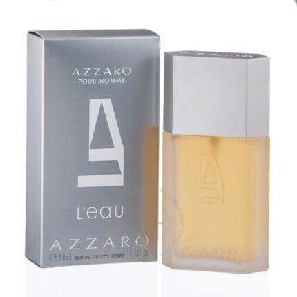 Azzaro Pour Homme L'Eau Eau de Toilette 50ml Spray