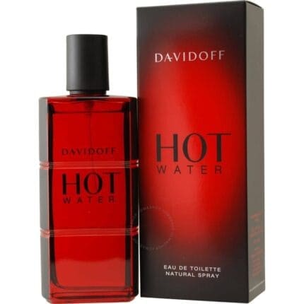 Davidoff Hot Water Eau de Toilette 110ml Spray