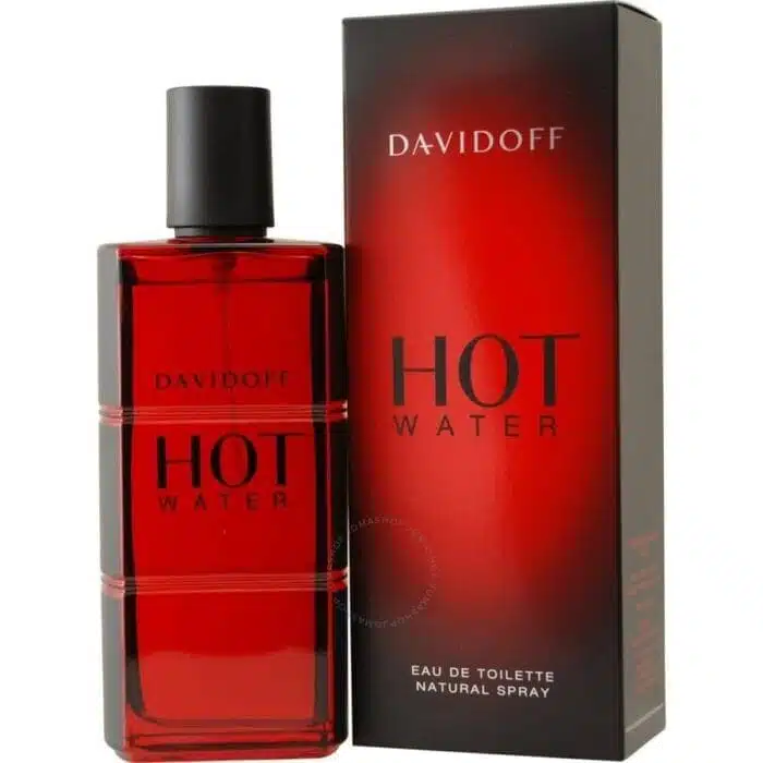 Davidoff Hot Water Eau de Toilette 110ml Spray