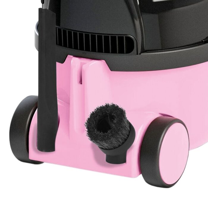 Numatic NU9289 Compact Eco Hetty Vacuum Cleaner 230V Pink / Black - Image 2