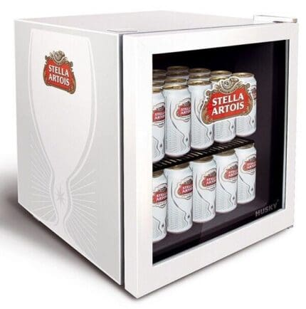Husky HU0220 45.8L Stella-Artois Mini Drinks Cooler