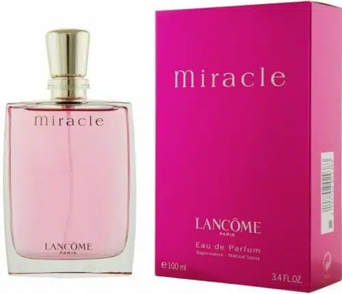 s-l500 Lancome Miracle Eau de Parfum 30ml Spray - Image 1