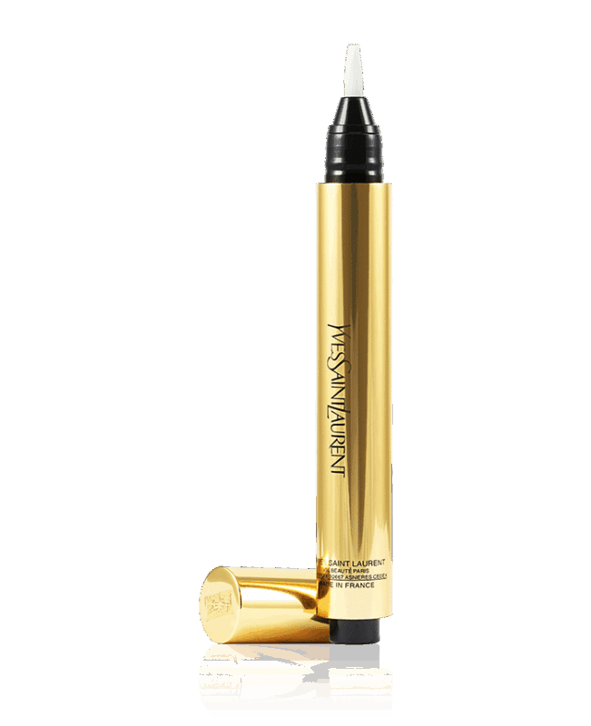 Yves Saint Laurent Touche Eclat Radiant Touch Concealer 2.5ml N2 Luminous Ivory - Image 2
