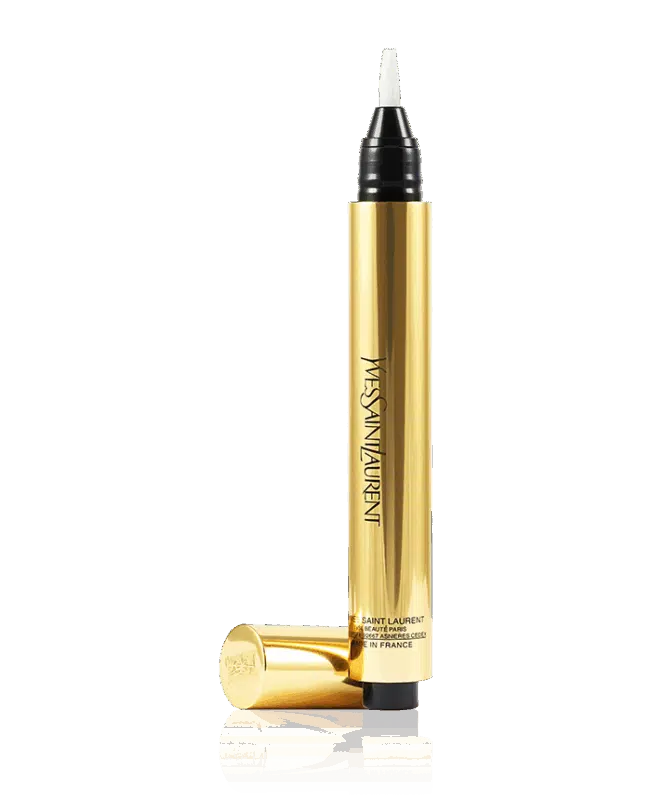 Yves Saint Laurent Touche Eclat Radiant Touch Concealer 2.5ml N2 Luminous Ivory - Image 2