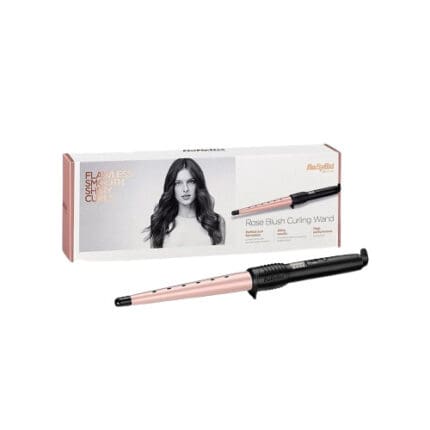 BaByliss 2285JU Curling Wand | Get Flawless Smooth Shiny Curls