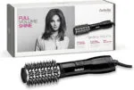 Babyliss 2764u Hot Air Brush Ionic Mixed Bristl Hair Styling