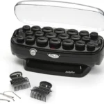 Babyliss 3035u Hair Rollers 20 Rollers + Pins for Easy Styling