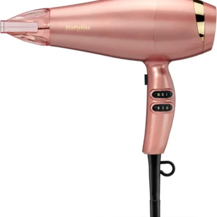 BaByliss 5336U Hair Dryer Elegance 2100 Ionic Friz Fast Drying