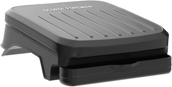 George Foreman 25800 Small  | 2 Portion | Fit Grill | Black - Image 4