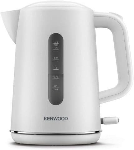 Kenwood ZJP05.A0WH Kettle | Abbey Collection - Victorian | 1.7L 3Kw WHITE