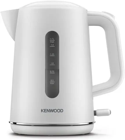 Kenwood ZJP05.A0WH Kettle | Abbey Collection - Victorian | 1.7L 3Kw WHITE