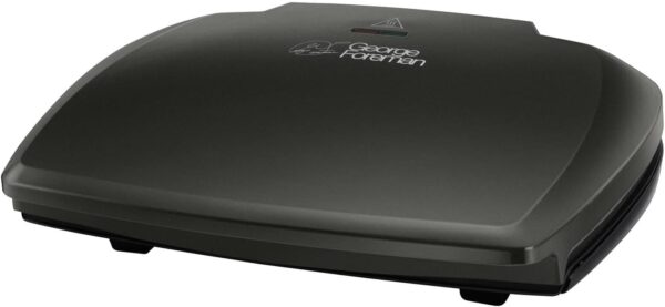 George Foreman 23440 Entertaining Grill | 10 Port | DripTray | Black