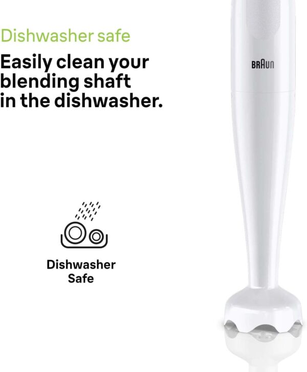 Braun Hand Blender MultiQuick 1 450w Easy Twist - Image 7