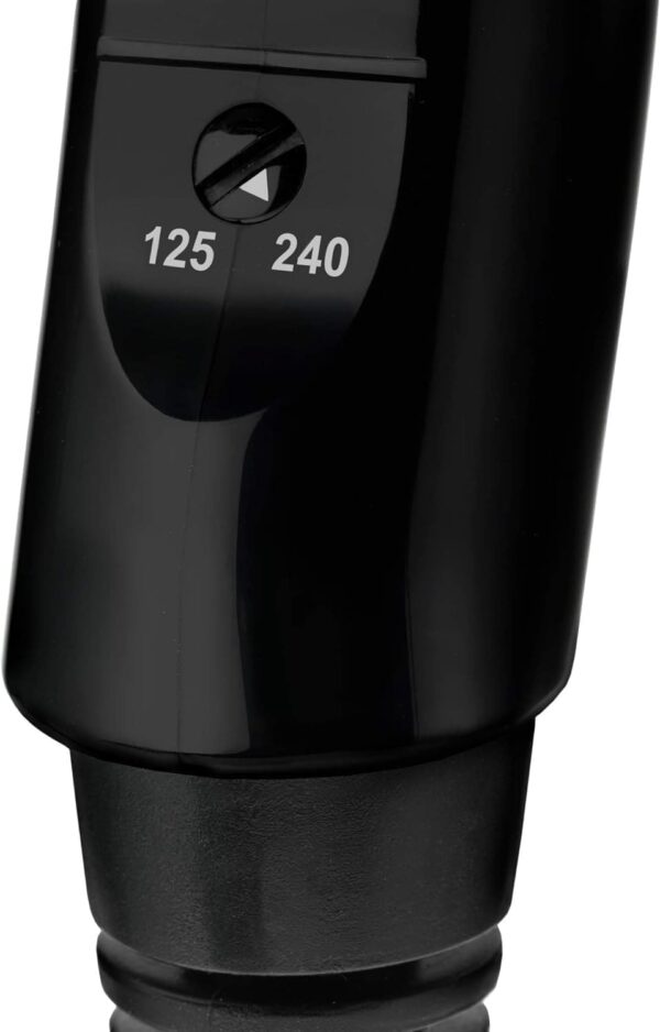 Babyliss Hair Dryer Travel 2000W Folding MultiV - Image 5