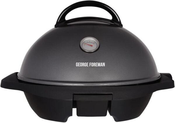 George Foreman 22460 Large | Indoor or Outdoor Grill | Stand - Image 2