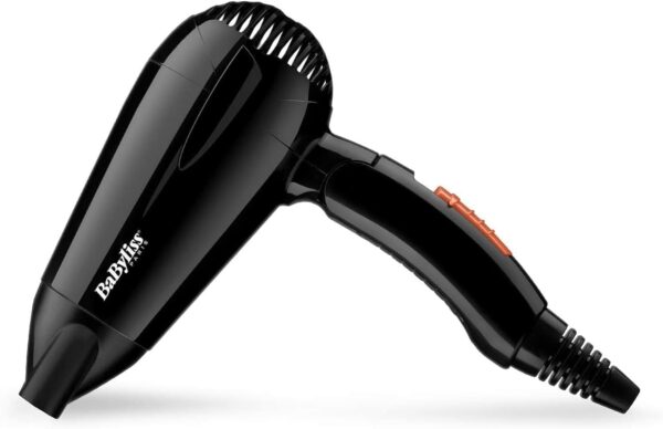 Babyliss Hair Dryer Travel 2000W Folding MultiV - Image 4
