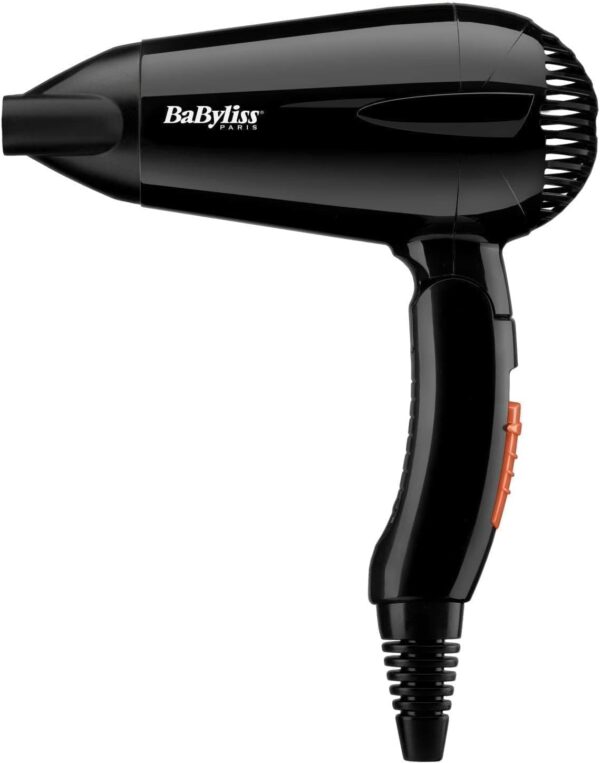 Babyliss Hair Dryer Travel 2000W Folding MultiV - Image 2