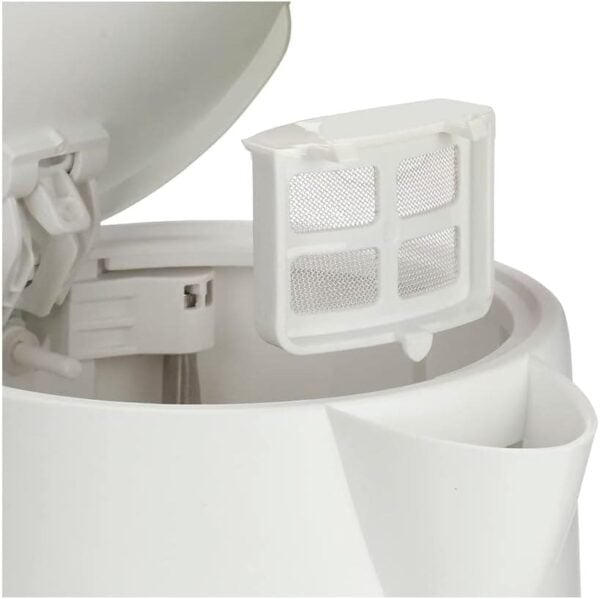 Kenwood Kettle Abbey Collec - Victorian 1.7L 3Kw WHITE - Image 5