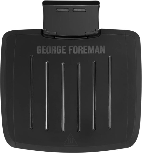 George Foreman 28300 Immersa Grill | Small | 1100W | Black