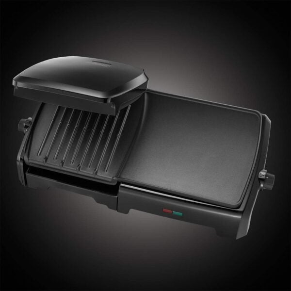 George Foreman 23450 Family Grill & Griddle | 2 in 1 | 10 Portion - Image 9