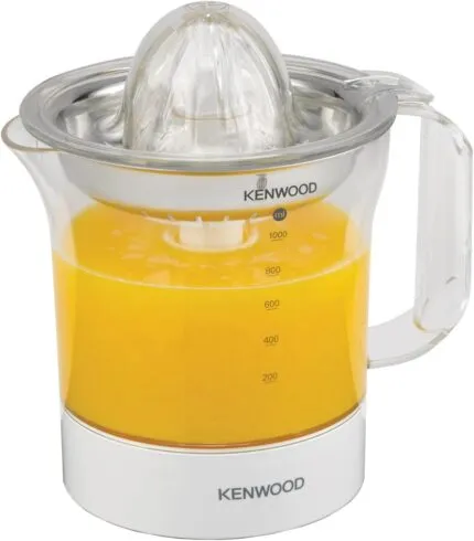 Kenwood JE290 Citrus Juicer | 1L Capacity | 40w | White